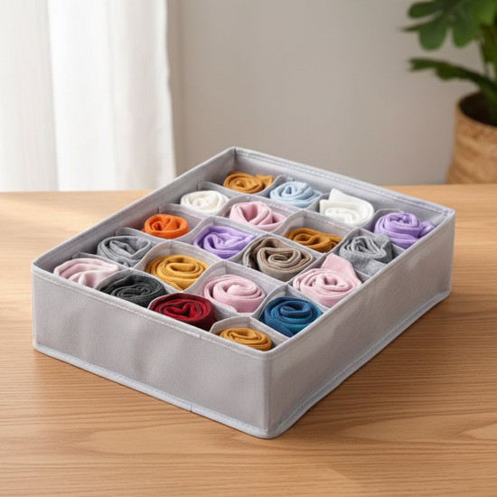 Fabric Storage Box